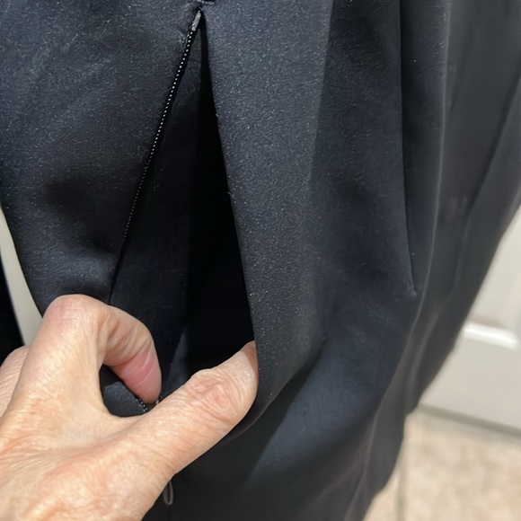 BANDIER SPORTS LOGO BLAZER, size Medium, fully lined, luxurious NWT - Picture 10 of 14